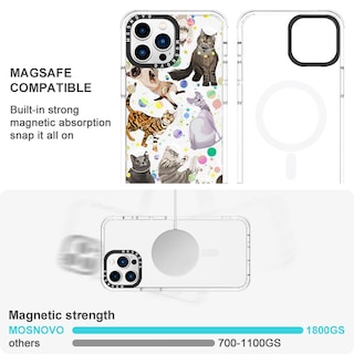 Foto 5 | Funda De Teléfono Mosnovo Para Iphone 13 Pro Max Con Buffertech - Venta Internacional.