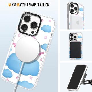Foto 5 | Funda De Teléfono Mosnovo Para Iphone 15 Pro Buffertech Pink Serenity - Venta Internacional.