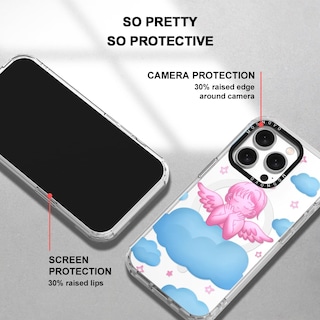 Foto 6 | Funda De Teléfono Mosnovo Para Iphone 15 Pro Buffertech Pink Serenity - Venta Internacional.