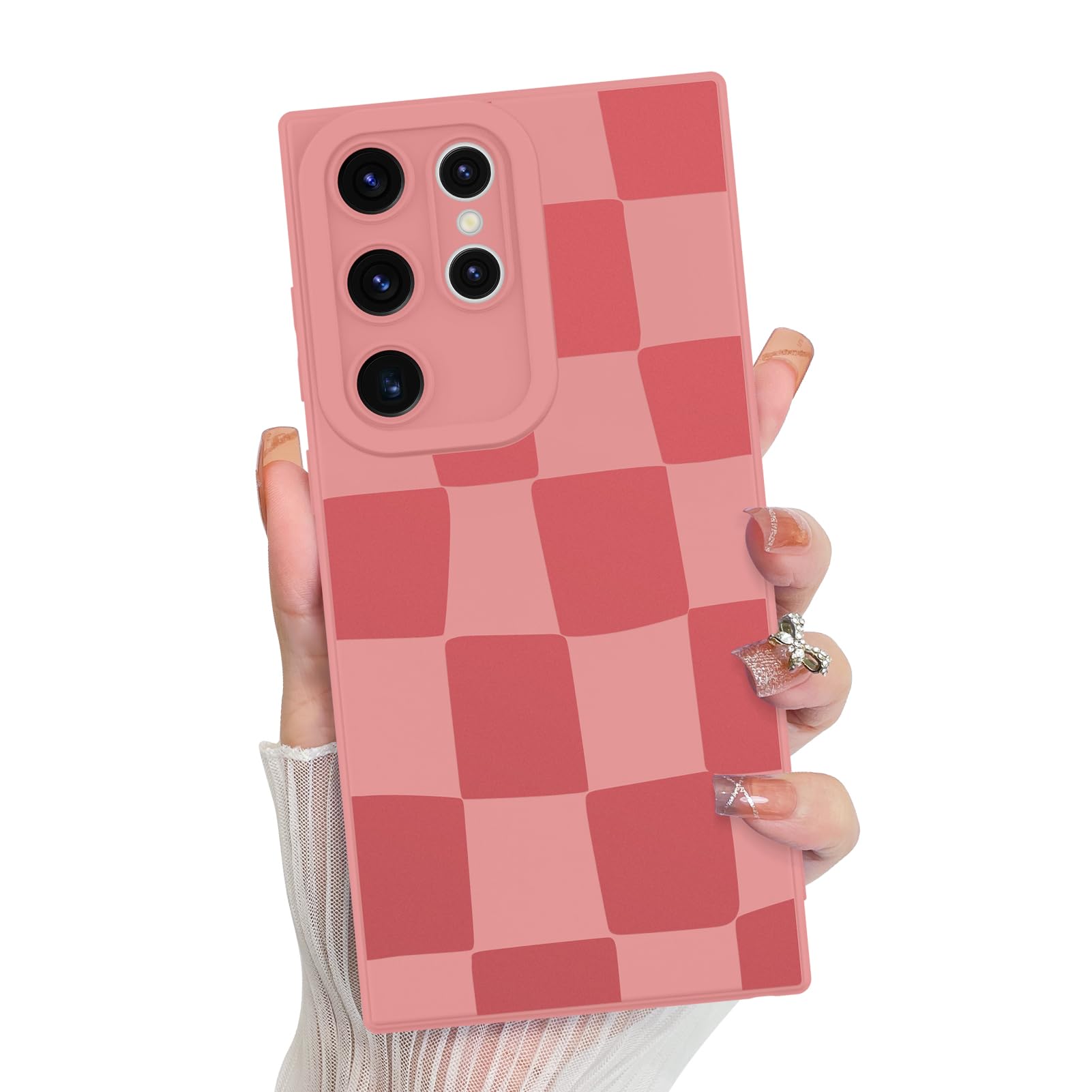 Foto 2 pulgar | Funda De Teléfono Kanghar Compatible Con Samsung Galaxy S23 Ultra - Venta Internacional.