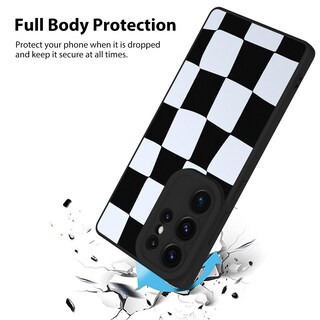 Foto 2 | Funda De Teléfono Kanghar Compatible Con Samsung Galaxy S25 Ultra - Venta Internacional.