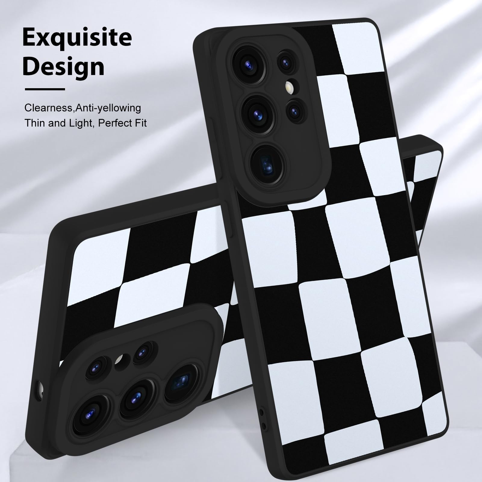 Foto 4 pulgar | Funda De Teléfono Kanghar Compatible Con Samsung Galaxy S25 Ultra - Venta Internacional.