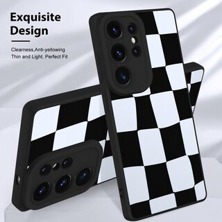 Foto 3 | Funda De Teléfono Kanghar Compatible Con Samsung Galaxy S25 Ultra - Venta Internacional.