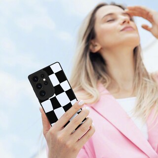 Foto 6 | Funda De Teléfono Kanghar Compatible Con Samsung Galaxy S25 Ultra - Venta Internacional.