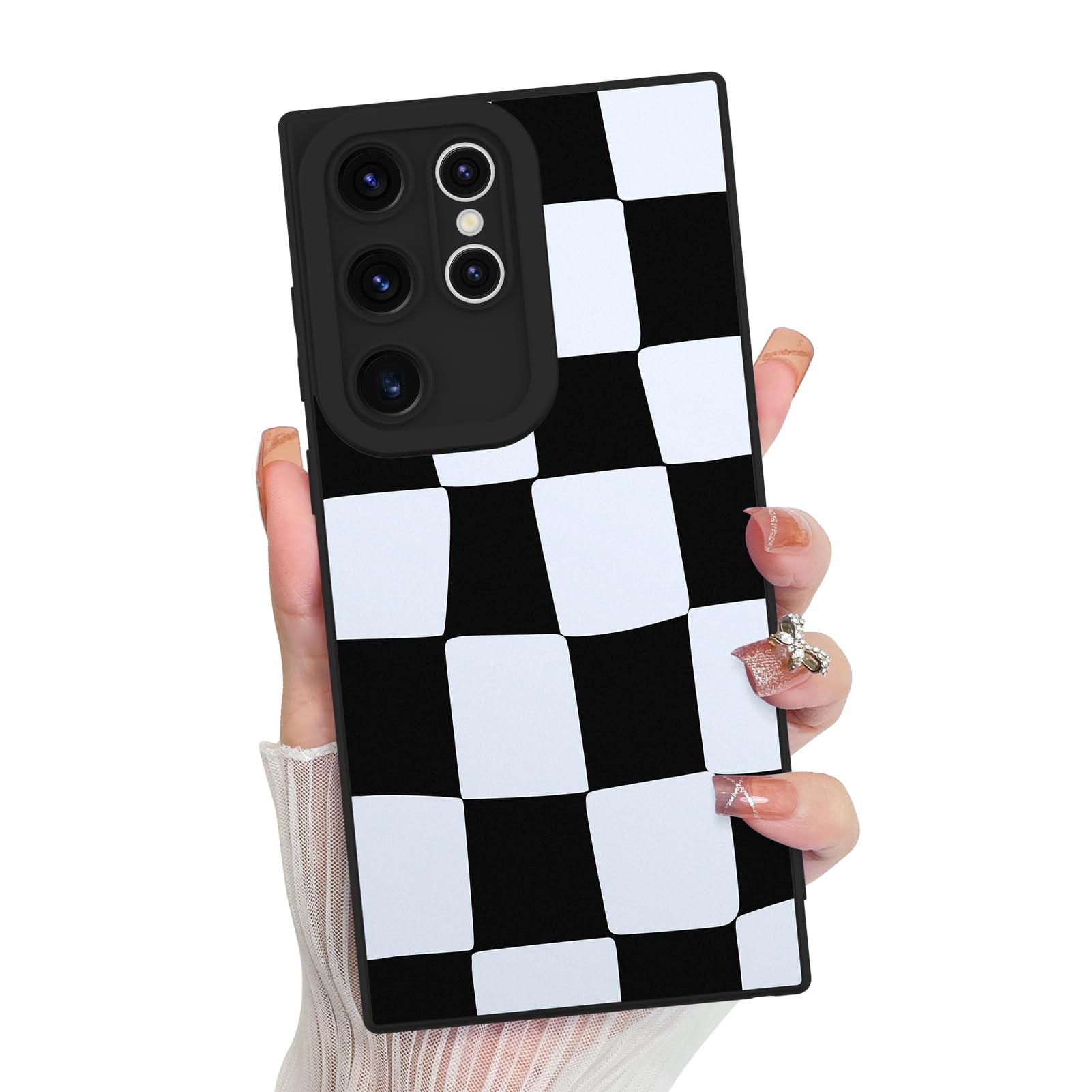 Foto 1 | Funda De Teléfono Kanghar Compatible Con Samsung Galaxy S23 Ultra - Venta Internacional.
