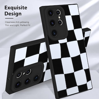 Foto 3 | Funda De Teléfono Kanghar Compatible Con Samsung Galaxy S23 Ultra - Venta Internacional.