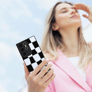 Foto 6 | Funda De Teléfono Kanghar Compatible Con Samsung Galaxy S23 Ultra - Venta Internacional.