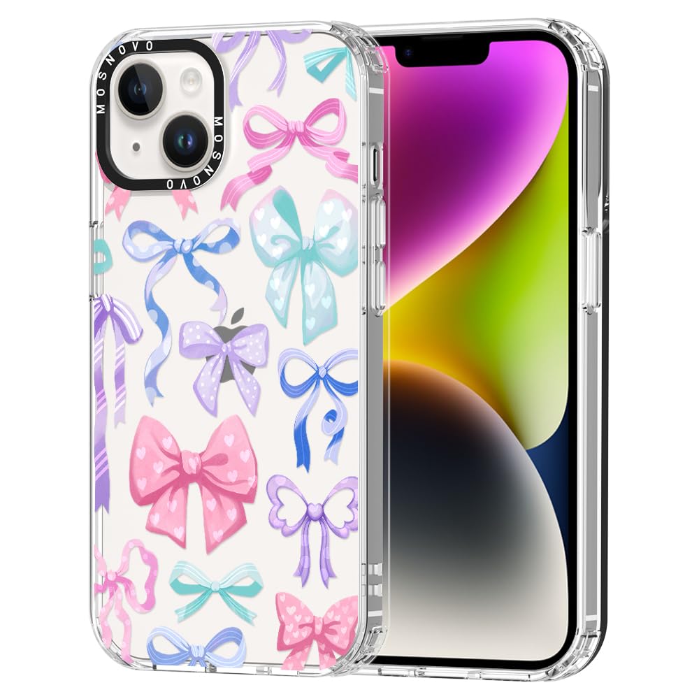 Foto 1 | Funda De Teléfono Mosnovo Para Iphone 14 Plus Buffertech Clear Tpu - Venta Internacional.