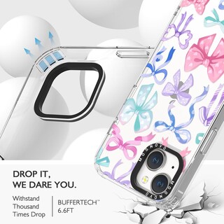 Foto 5 | Funda De Teléfono Mosnovo Para Iphone 14 Plus Buffertech Clear Tpu - Venta Internacional.