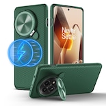 Funda Magnética Nillkin Para Oneplus 13 Con Magsafe Green - Venta Internacional.