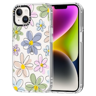 Foto 1 | Funda De Teléfono Mosnovo Para Iphone 14 Buffertech 2m Drop Clear - Venta Internacional.