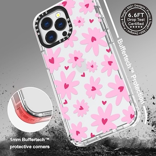 Foto 5 | Funda De Teléfono Mosnovo Para Iphone 13 Pro Buffertech 2m Drop Clear - Venta Internacional.