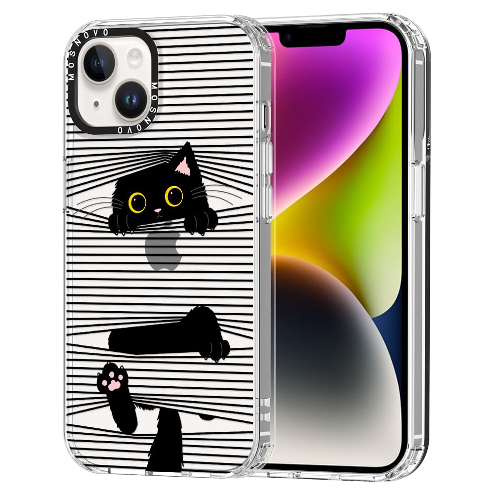 Foto 2 pulgar | Funda De Teléfono Mosnovo Para Iphone 14 Buffertech 2m Drop Clear - Venta Internacional.