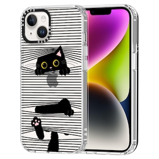 Foto 1 | Funda De Teléfono Mosnovo Para Iphone 14 Buffertech 2m Drop Clear - Venta Internacional.