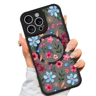 Foto 1 | Funda Magnética Aigomara Para Iphone 16 Pro Max Con Magsafe - Venta Internacional.