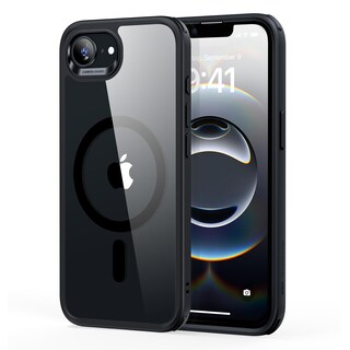 Foto 1 | Funda De Teléfono Esr Para Iphone 16e Con Magsafe, A Prueba De Golpes, Transparente - Venta Internacional.