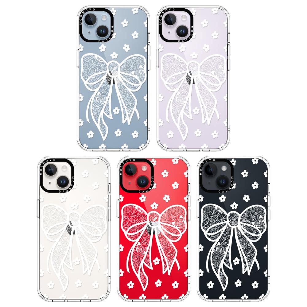 Foto 4 pulgar | Funda De Teléfono Mosnovo Para Iphone 14 De 6.1 Pulgadas Buffertech, Tpu Transparente - Venta Internacional.