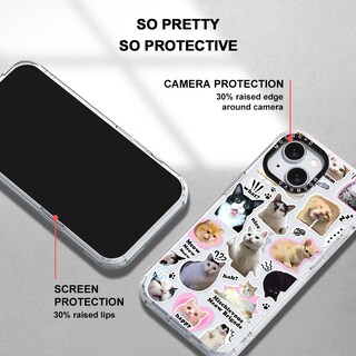 Foto 4 | Funda De Teléfono Mosnovo Para Iphone 15 Buffertech 2m Drop Clear - Venta Internacional.