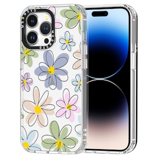 Foto 1 | Funda De Teléfono Mosnovo Para Iphone 14 Pro Max Buffertech, Tpu Transparente - Venta Internacional.