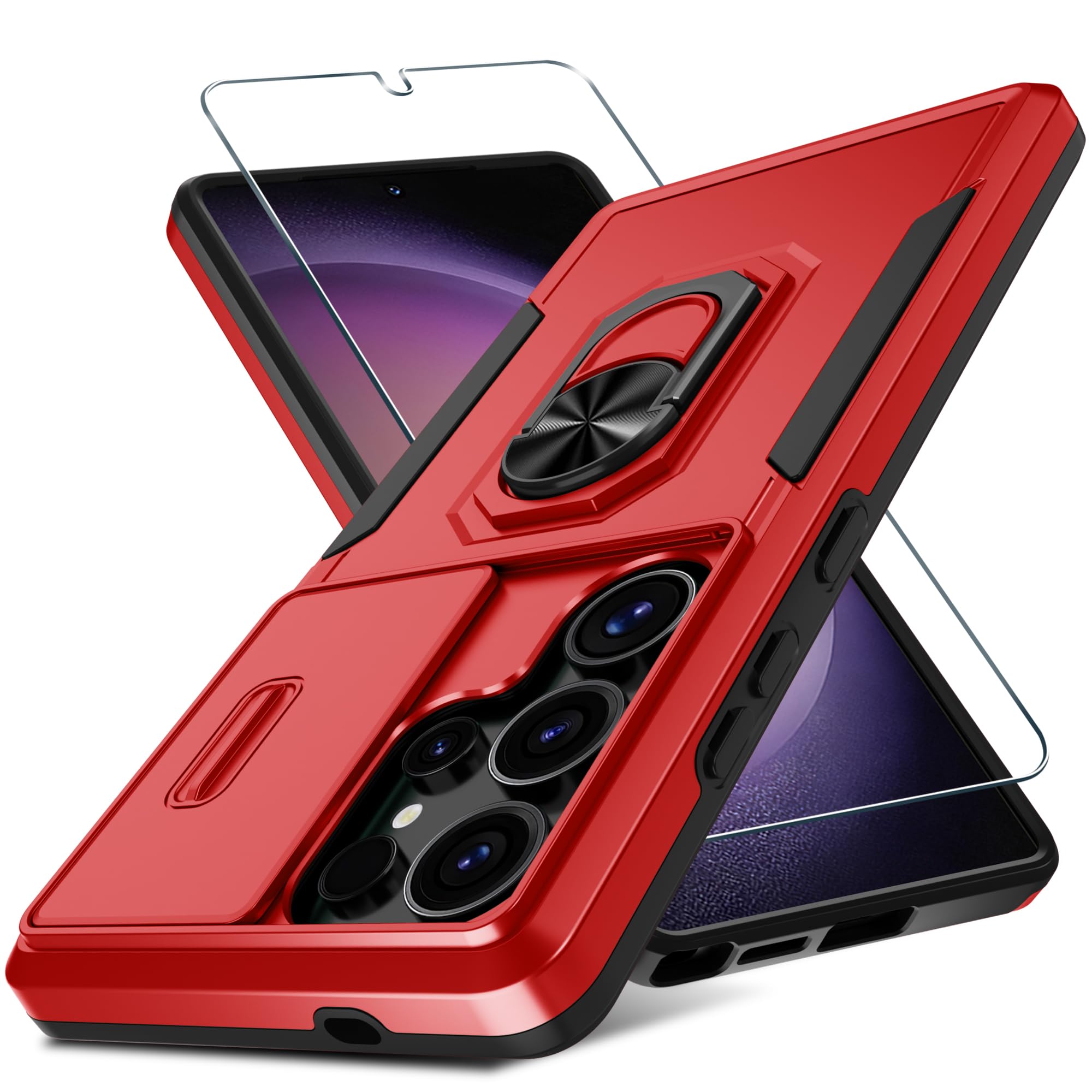 Funda De Teléfono Janmitta Compatible Con Samsung Galaxy S25 Ultra - Venta Internacional.