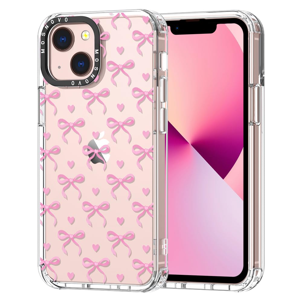 Foto 1 | Funda De Teléfono Mosnovo Para Iphone 13 Buffertech 2m Drop Clear - Venta Internacional.