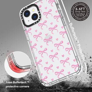 Foto 5 | Funda De Teléfono Mosnovo Para Iphone 13 Buffertech 2m Drop Clear - Venta Internacional.