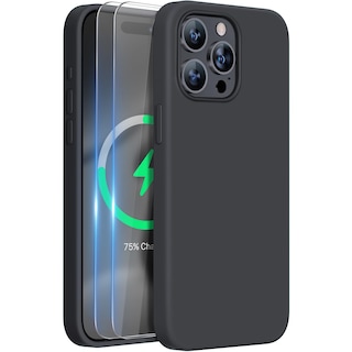 Foto 1 | Funda Miracase Para Iphone 15 Pro Max Con 2 Protectores De Pantalla - Venta Internacional.