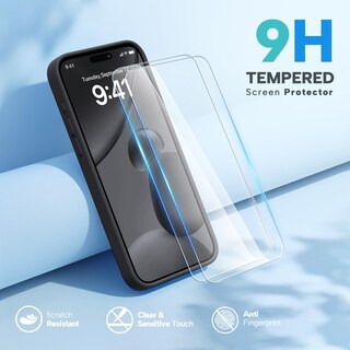 Foto 2 | Funda Miracase Para Iphone 15 Pro Max Con 2 Protectores De Pantalla - Venta Internacional.