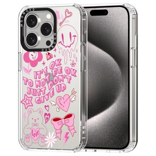 Foto 1 | Funda De Teléfono Mosnovo Para Iphone 15 Pro Buffertech 2m Drop Clear - Venta Internacional.