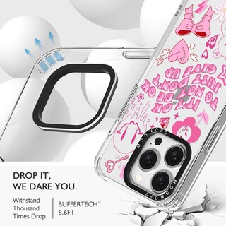 Foto 5 | Funda De Teléfono Mosnovo Para Iphone 15 Pro Buffertech 2m Drop Clear - Venta Internacional.
