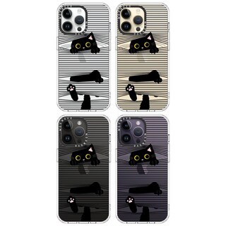 Foto 3 | Funda De Teléfono Mosnovo Para Iphone 14 Pro Max Buffertech, Tpu Transparente - Venta Internacional.