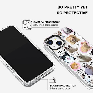Foto 4 | Funda De Teléfono Mosnovo Para Iphone 13 Buffertech 2m Drop Clear - Venta Internacional.