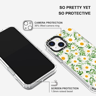Foto 4 | Funda De Teléfono Mosnovo Para Iphone 13 Buffertech 2m Drop Clear Tpu - Venta Internacional.
