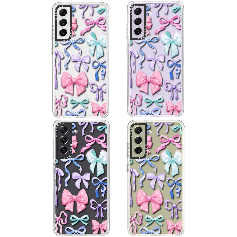 Foto 4 pulgar | Funda De Teléfono Mosnovo Para Samsung Galaxy S21 Fe Con Protección Contra Caídas - Venta Internacional.