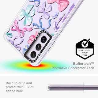 Foto 5 | Funda De Teléfono Mosnovo Para Samsung Galaxy S21 Fe Con Protección Contra Caídas - Venta Internacional.