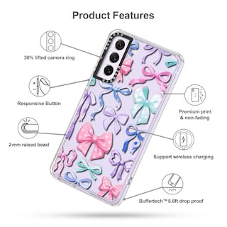 Foto 6 | Funda De Teléfono Mosnovo Para Samsung Galaxy S21 Fe Con Protección Contra Caídas - Venta Internacional.
