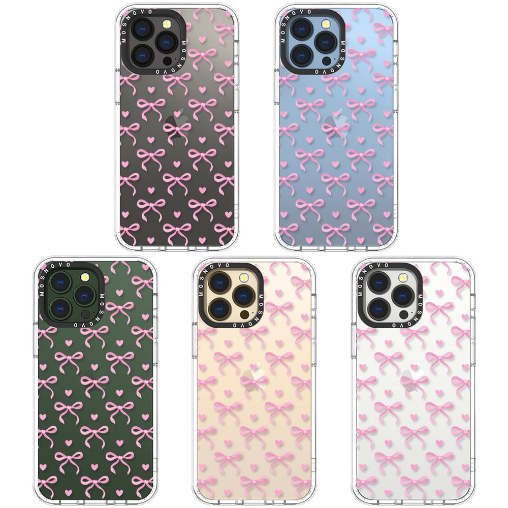 Foto 3 | Funda De Teléfono Mosnovo Para Iphone 13 Pro Buffertech 2m Drop Clear - Venta Internacional.