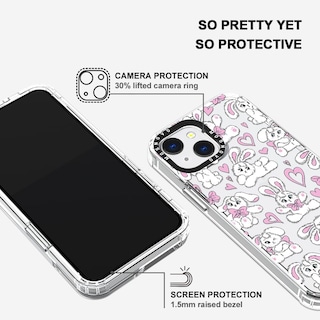 Foto 4 | Funda De Teléfono Mosnovo Para Iphone 13 Buffertech 2m Drop Clear - Venta Internacional.