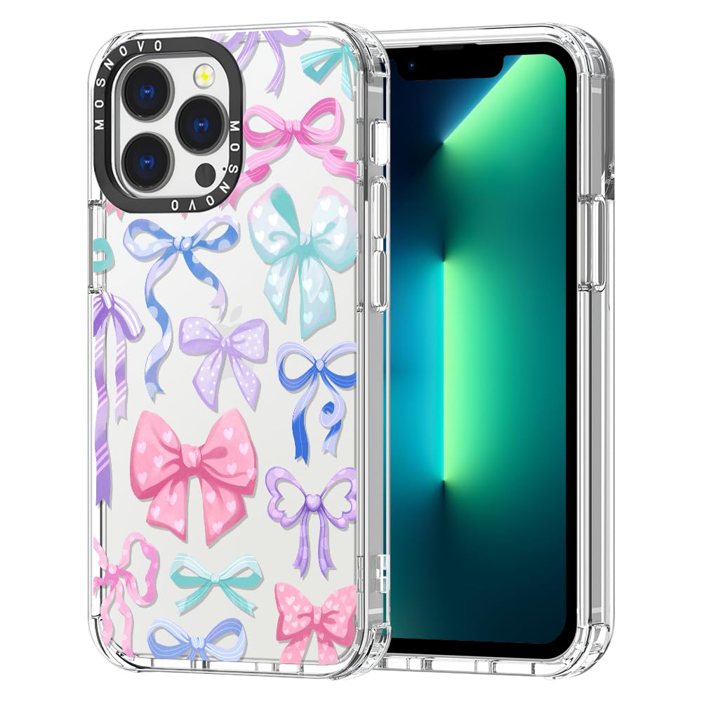 Foto 2 pulgar | Funda De Teléfono Mosnovo Para Iphone 13 Pro Buffertech Clear Tpu - Venta Internacional.