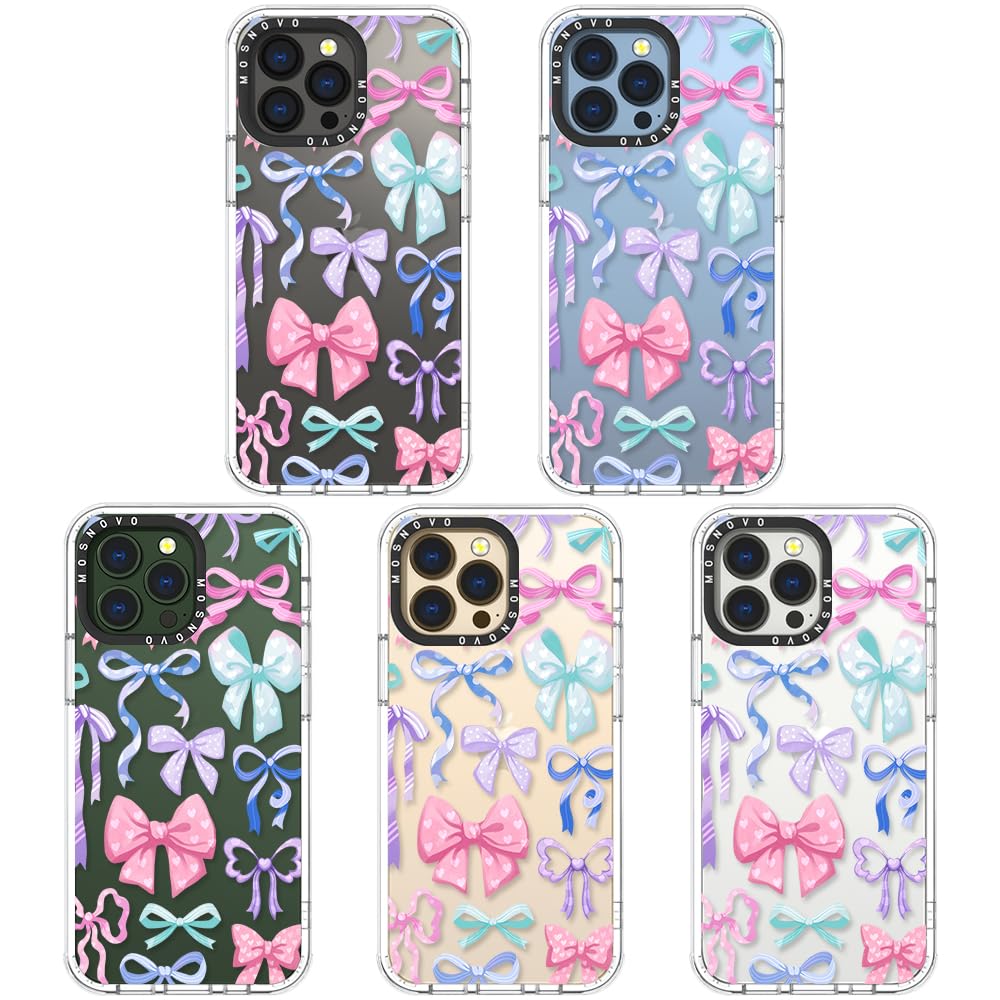 Foto 4 pulgar | Funda De Teléfono Mosnovo Para Iphone 13 Pro Buffertech Clear Tpu - Venta Internacional.