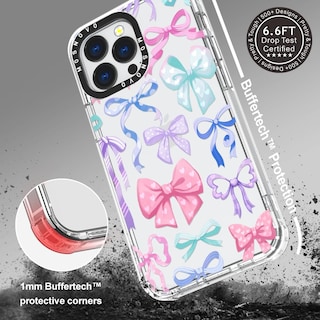 Foto 5 | Funda De Teléfono Mosnovo Para Iphone 13 Pro Buffertech Clear Tpu - Venta Internacional.