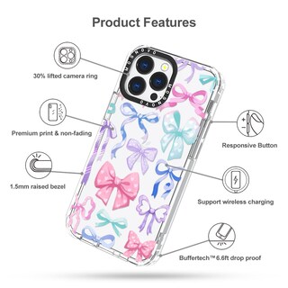 Foto 6 | Funda De Teléfono Mosnovo Para Iphone 13 Pro Buffertech Clear Tpu - Venta Internacional.
