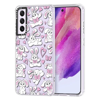 Foto 1 | Funda De Teléfono Mosnovo Para Samsung Galaxy S21 Fe Tpu Transparente - Venta Internacional.