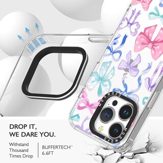 Foto 5 | Funda De Teléfono Mosnovo Para Iphone 14 Pro Buffertech 2m Drop Clear - Venta Internacional.