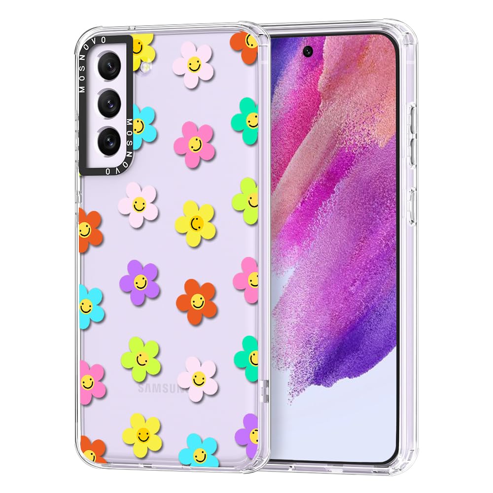 Funda De Teléfono Mosnovo Para Samsung Galaxy S21 Fe Buffertech - Venta Internacional.