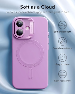 Foto 6 | Funda Esr Para Iphone 16 Con Magsafe, A Prueba De Golpes, Rosa - Venta Internacional.