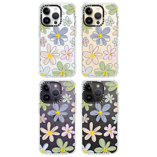 Foto 3 | Funda De Teléfono Mosnovo Para Iphone 14 Pro Buffertech Clear Tpu - Venta Internacional.