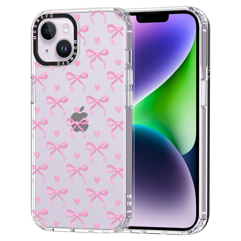 Funda De Teléfono Mosnovo Para Iphone 14 Buffertech 2m Drop Clear - Venta Internacional.