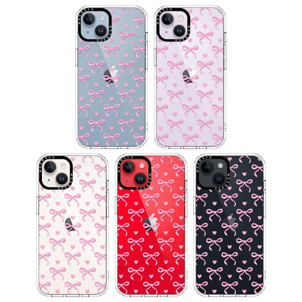 Foto 3 | Funda De Teléfono Mosnovo Para Iphone 14 Buffertech 2m Drop Clear - Venta Internacional.