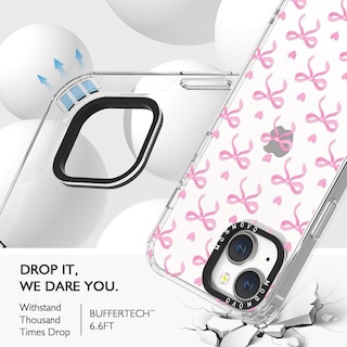 Foto 5 | Funda De Teléfono Mosnovo Para Iphone 14 Buffertech 2m Drop Clear - Venta Internacional.